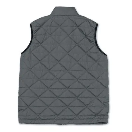 Chalecos Hombre Mediumweight Insulated Triangle Quilted