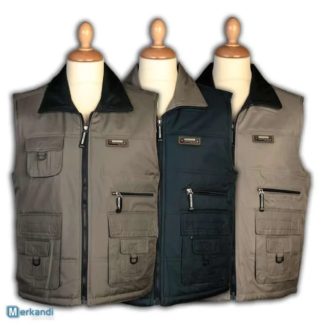 Chalecos Hombre Ref. 1090