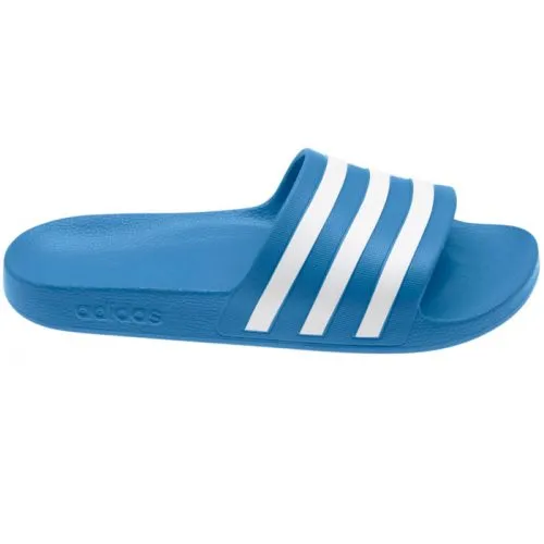 Chanclas Adidas Adilette Aqua Celeste