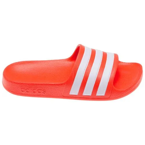 Chanclas Adidas Adilette Aqua Rojas