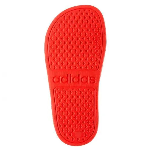 Chanclas Adidas Adilette Aqua Rojas