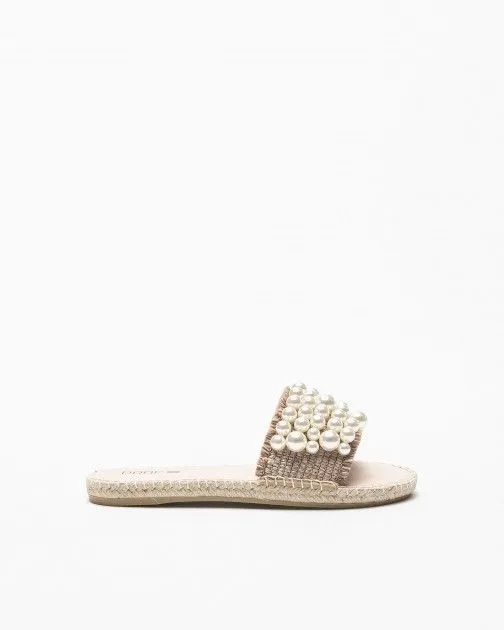 Chanclas pala PROF Playa 13 gris pardo