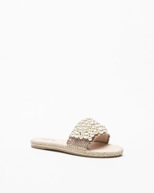 Chanclas pala PROF Playa 13 gris pardo