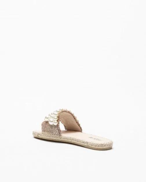 Chanclas pala PROF Playa 13 gris pardo