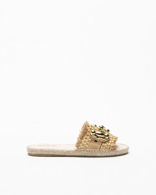 Chanclas pala PROF Playa 288 Camel