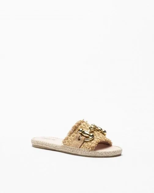 Chanclas pala PROF Playa 288 Camel