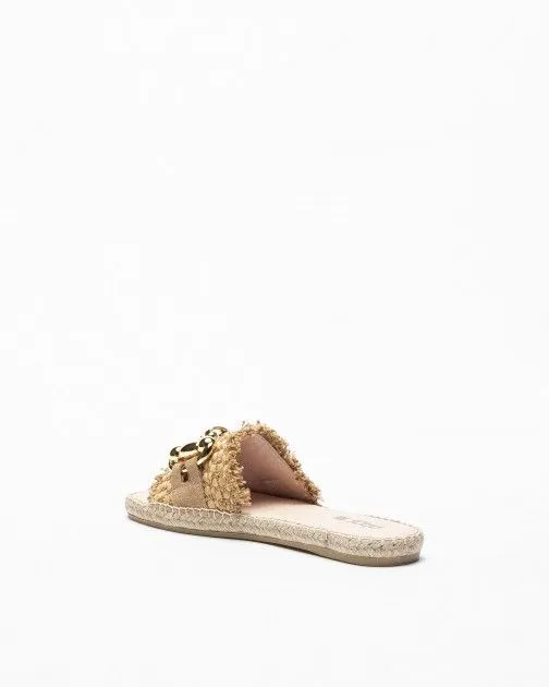 Chanclas pala PROF Playa 288 Camel