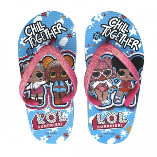 Chanclas playa LOL SURPRISE 4275