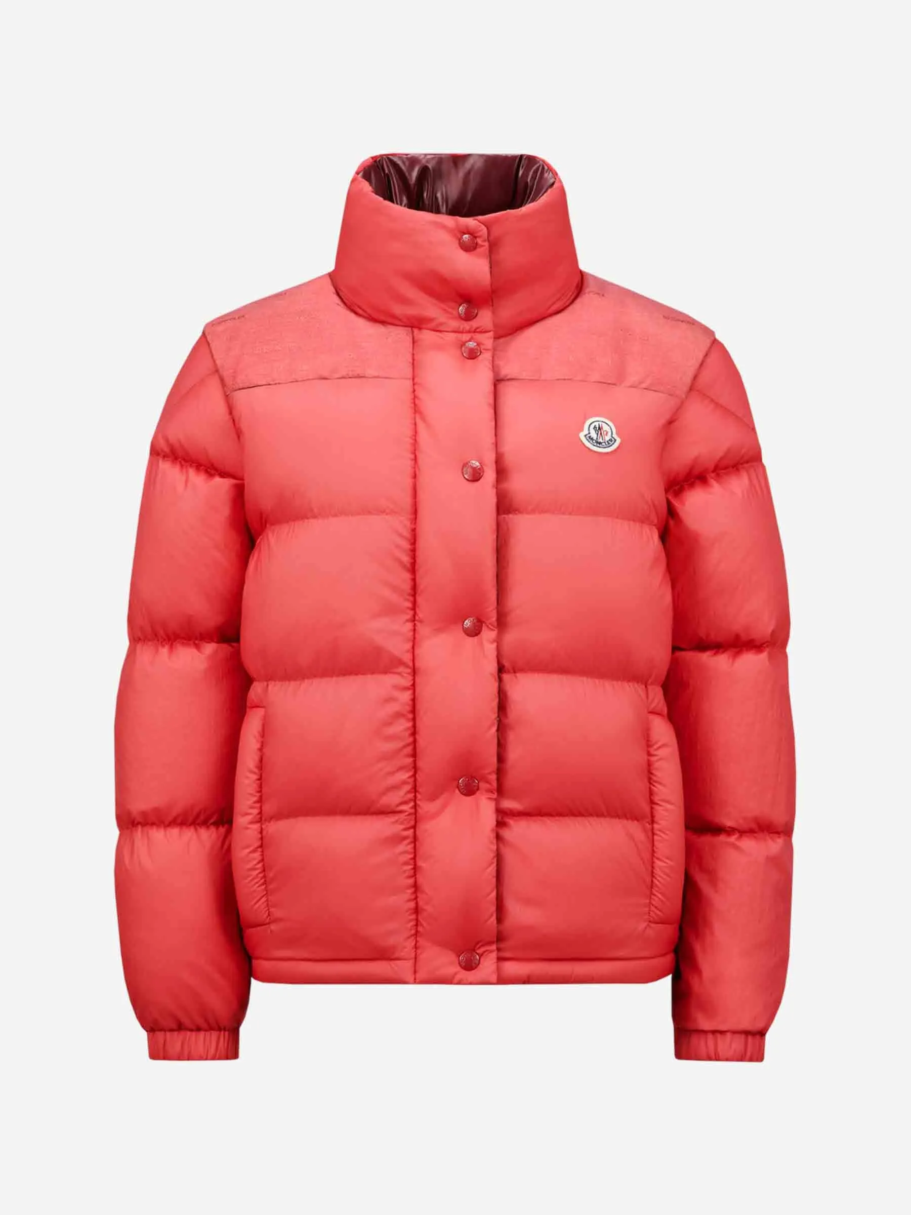 Chaqueta Acolchada Reversible