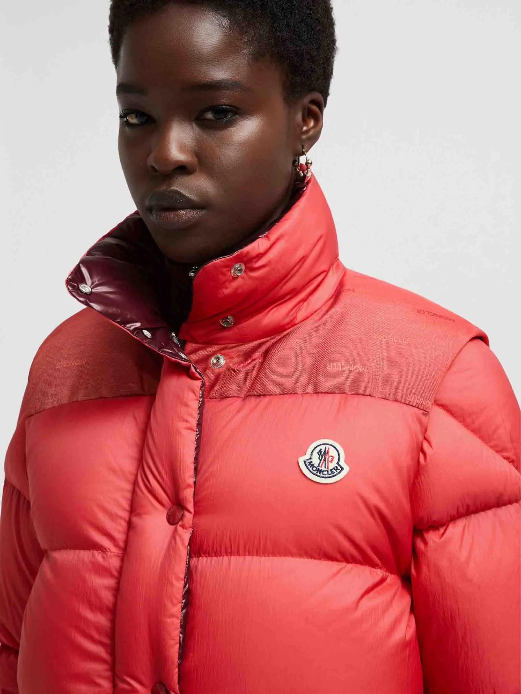 Chaqueta Acolchada Reversible