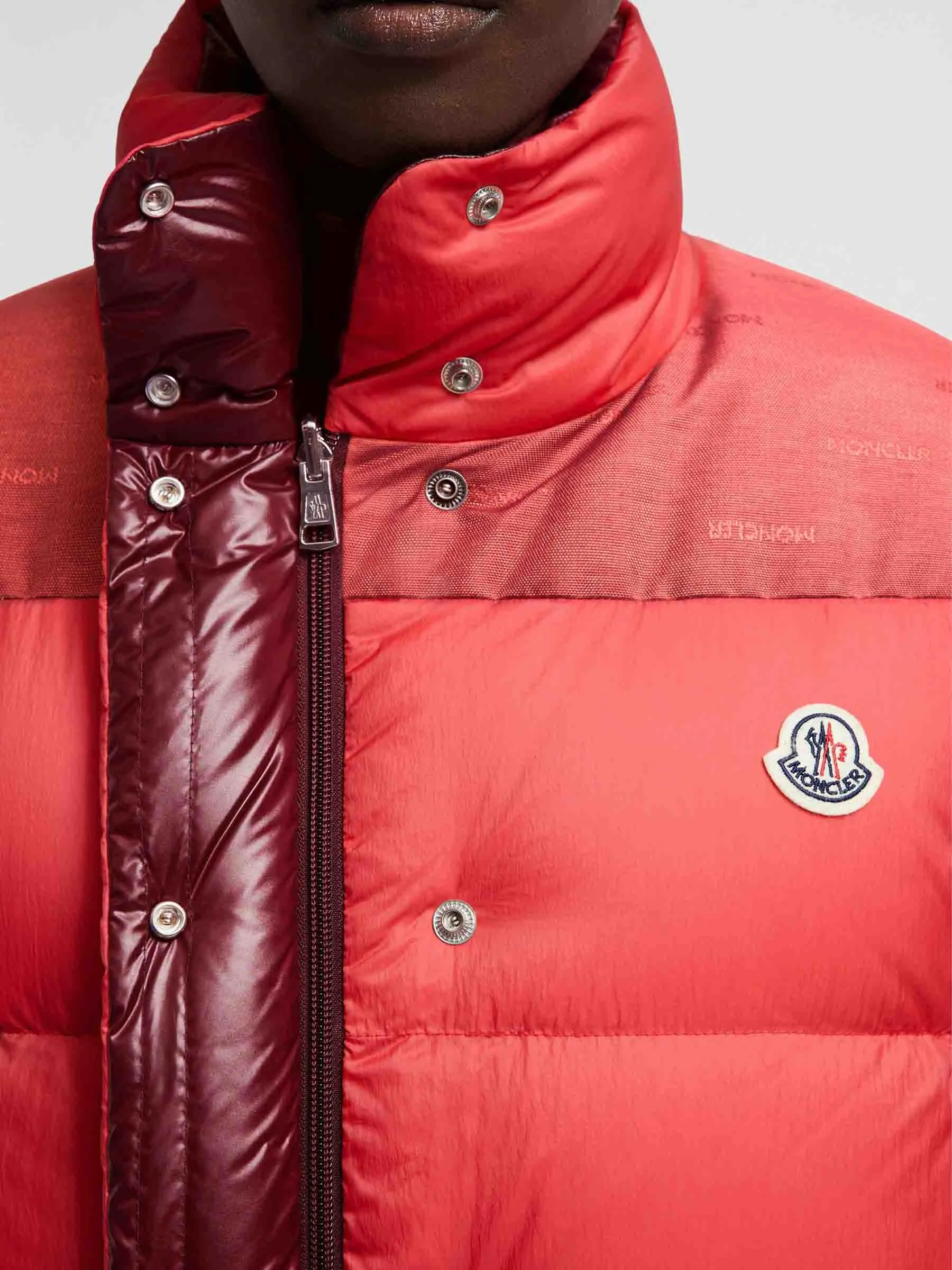 Chaqueta Acolchada Reversible