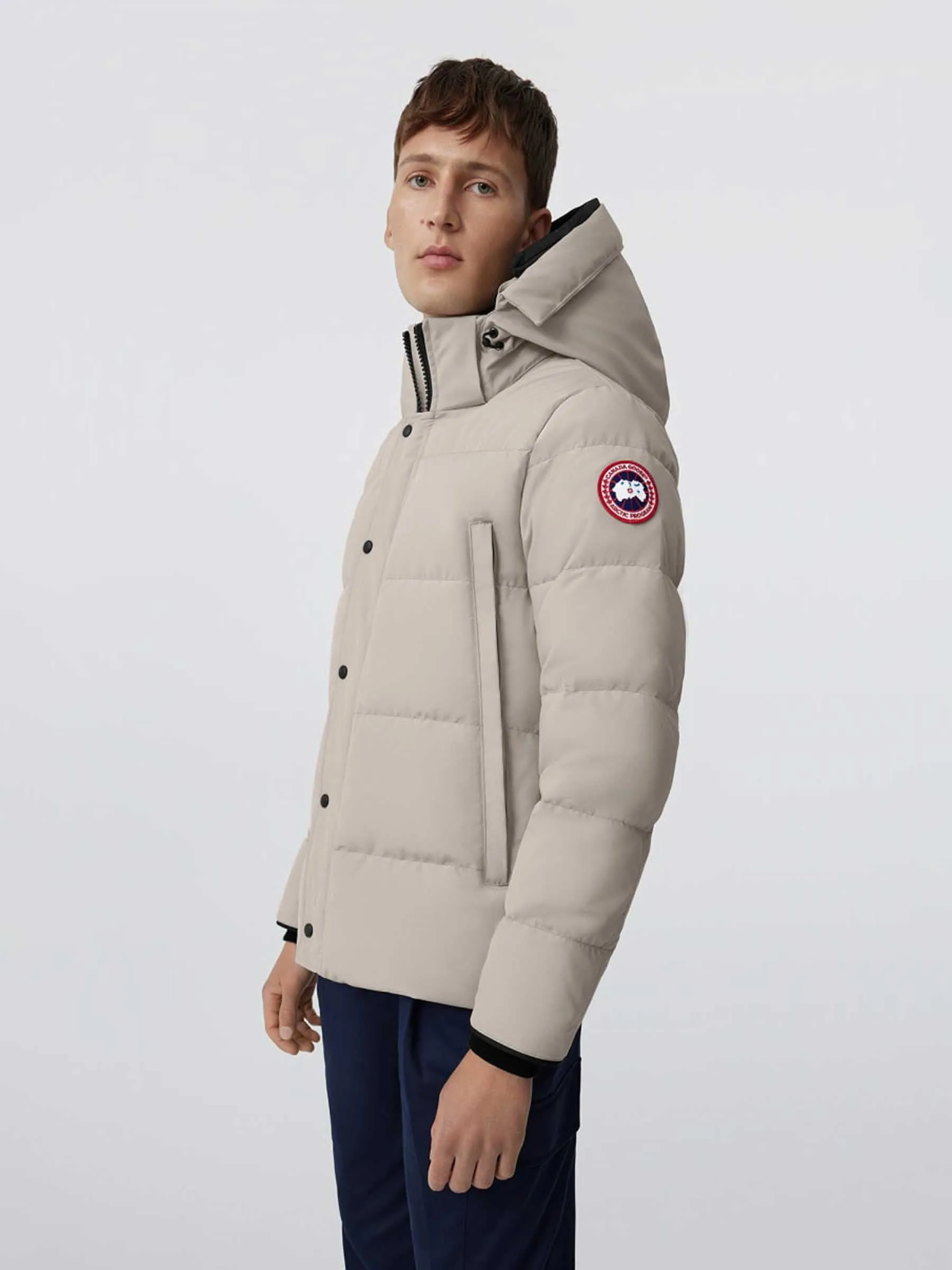 Chaqueta Acolchada Wyndham