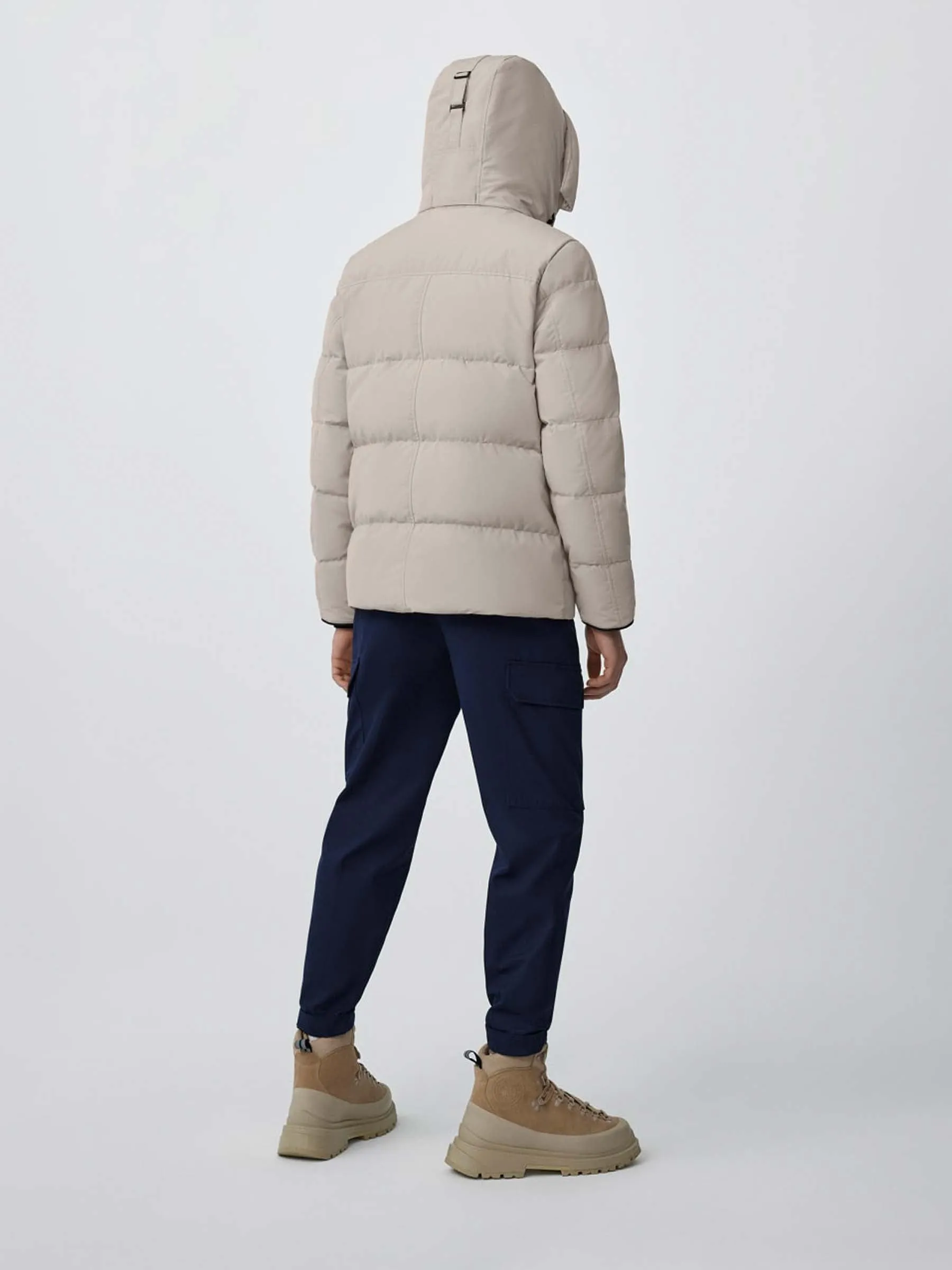 Chaqueta Acolchada Wyndham