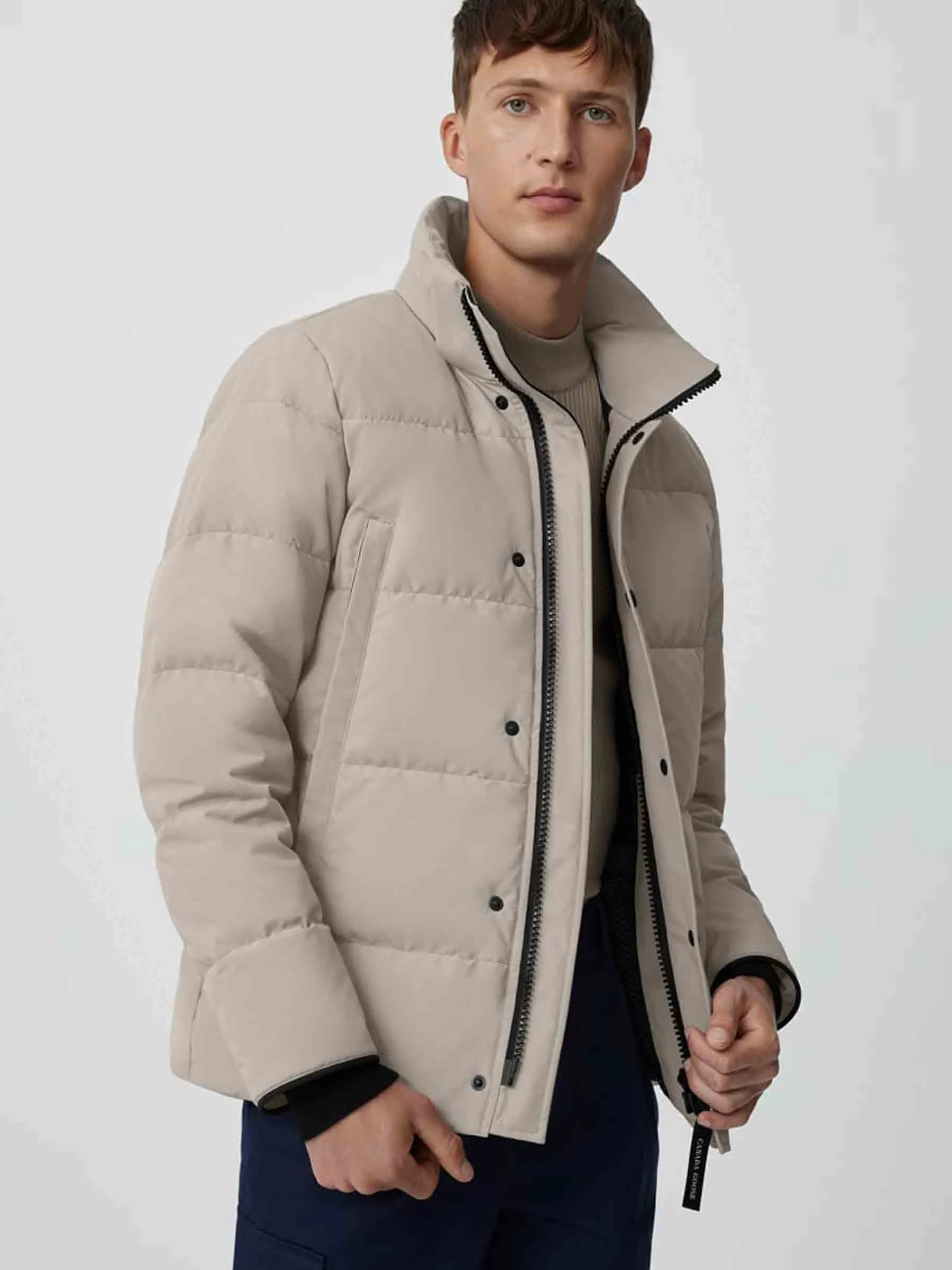 Chaqueta Acolchada Wyndham
