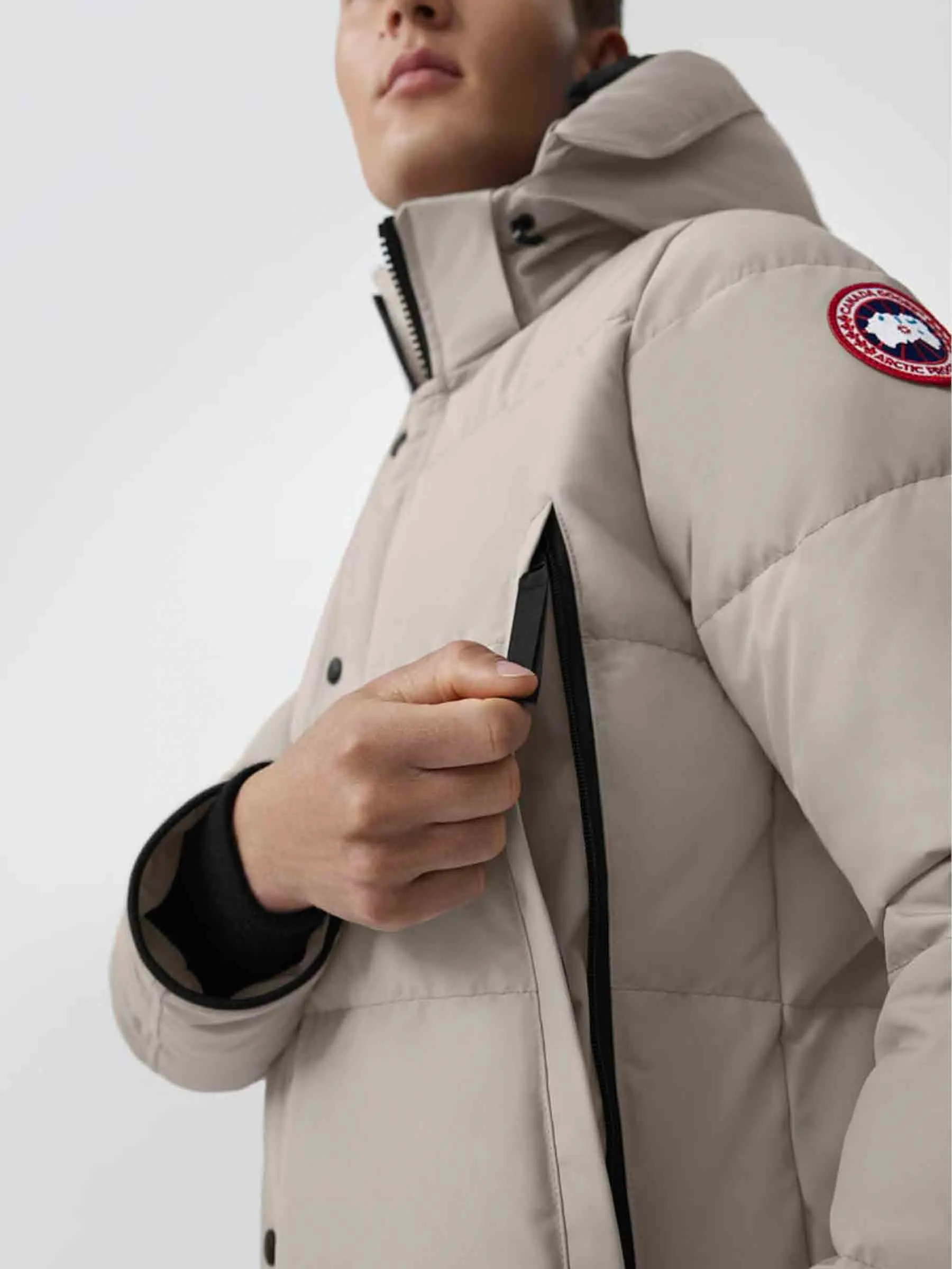 Chaqueta Acolchada Wyndham
