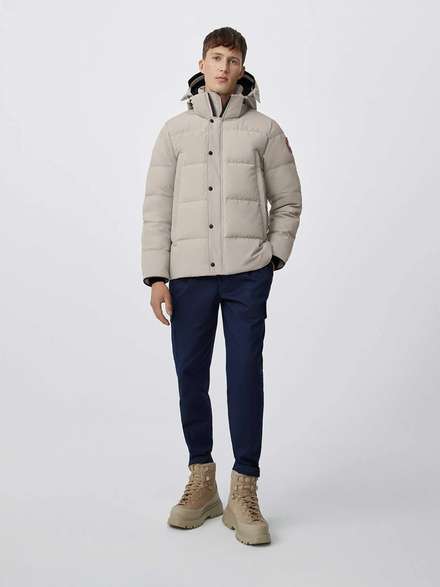 Chaqueta Acolchada Wyndham