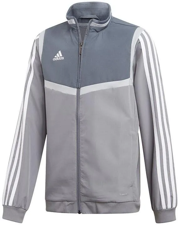 Chaqueta adidas tiro 19 präsentations kids
