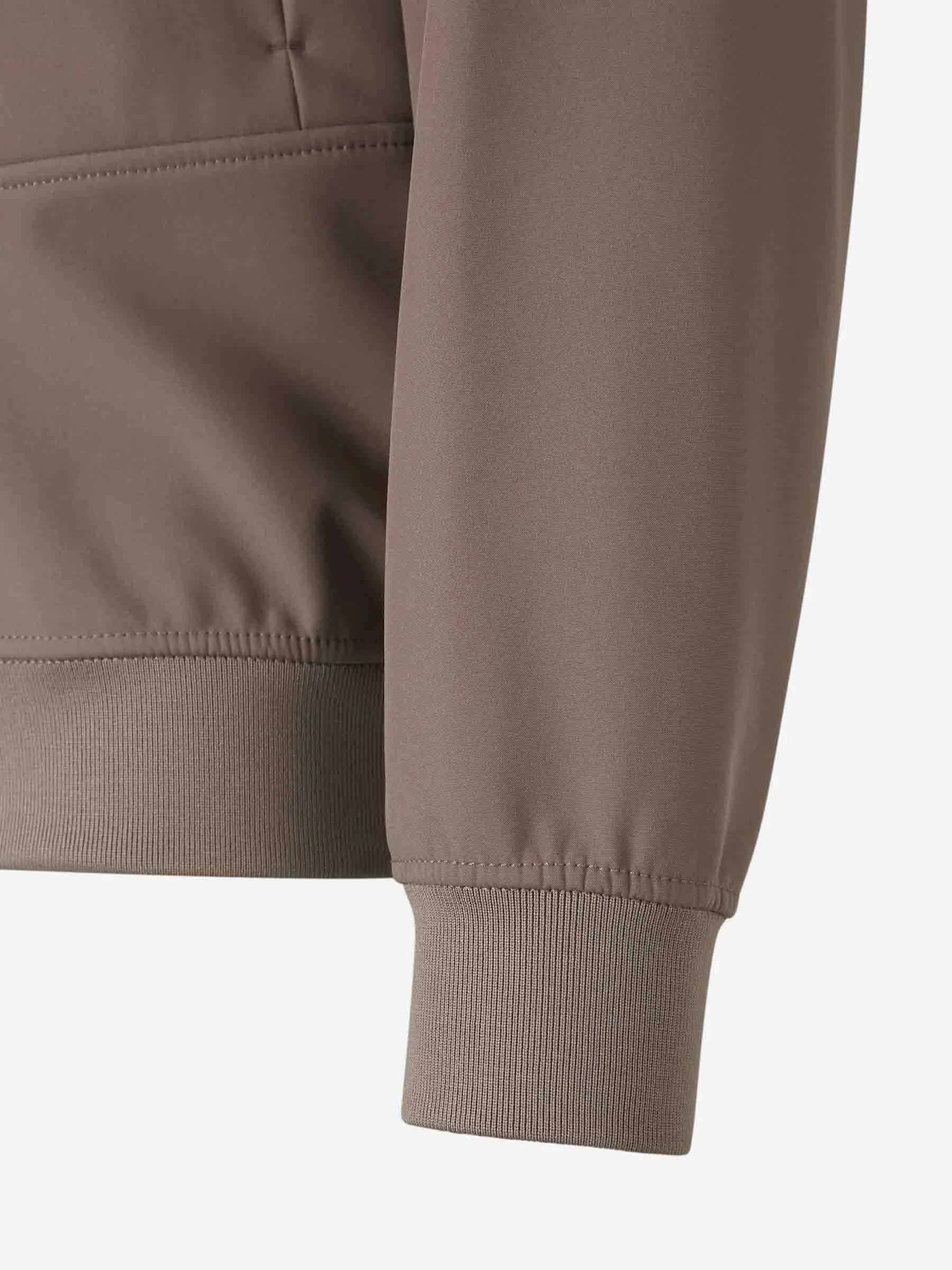 Chaqueta Capucha Poliéster