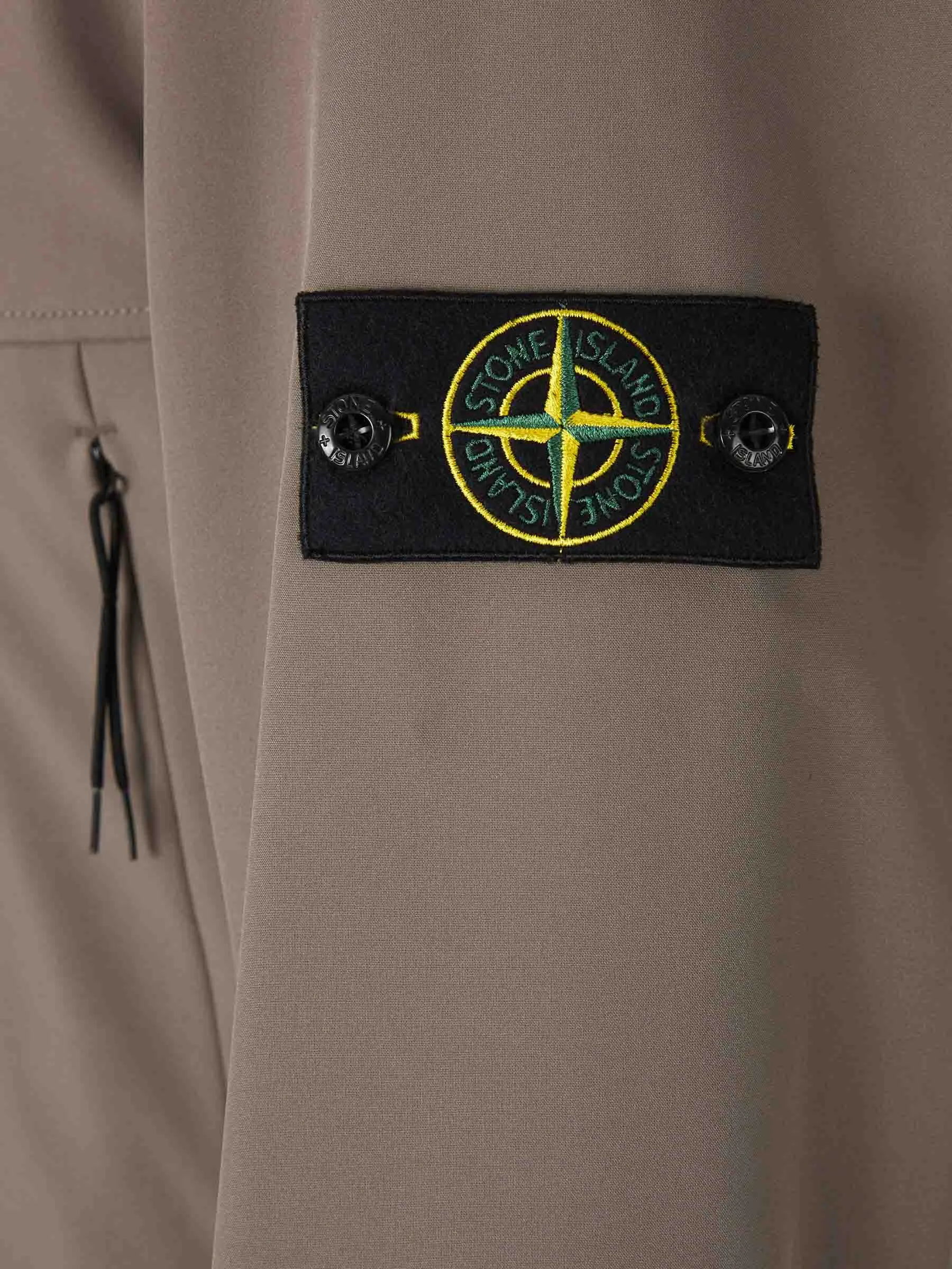 Chaqueta Capucha Poliéster