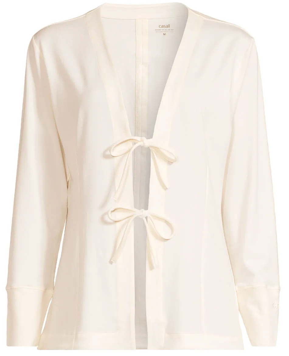 CHAQUETA CARDIGAN CASALL STUDIO