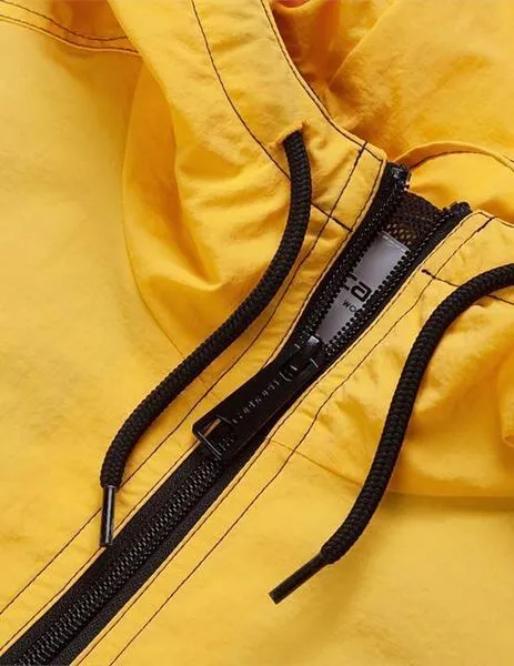 Chaqueta carhartt wip kastor sunflower/black
