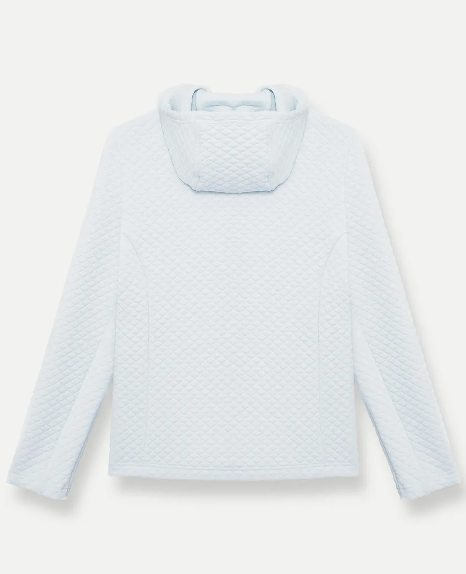 CHAQUETA CON CAPUCHA COLMAR CLASTER