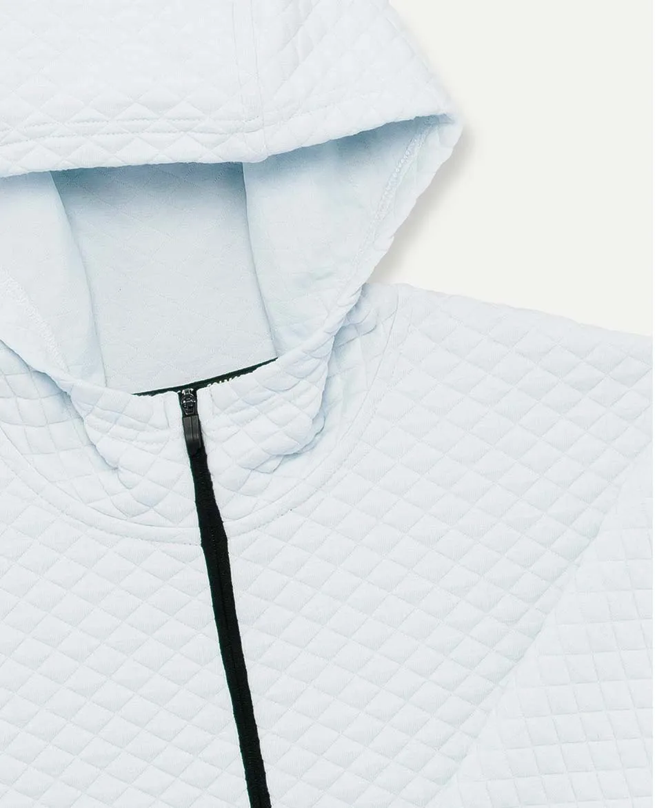 CHAQUETA CON CAPUCHA COLMAR CLASTER