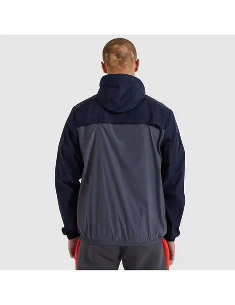Chaqueta ellesse landa fz navy