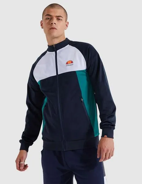 Chaqueta ellesse patri navy