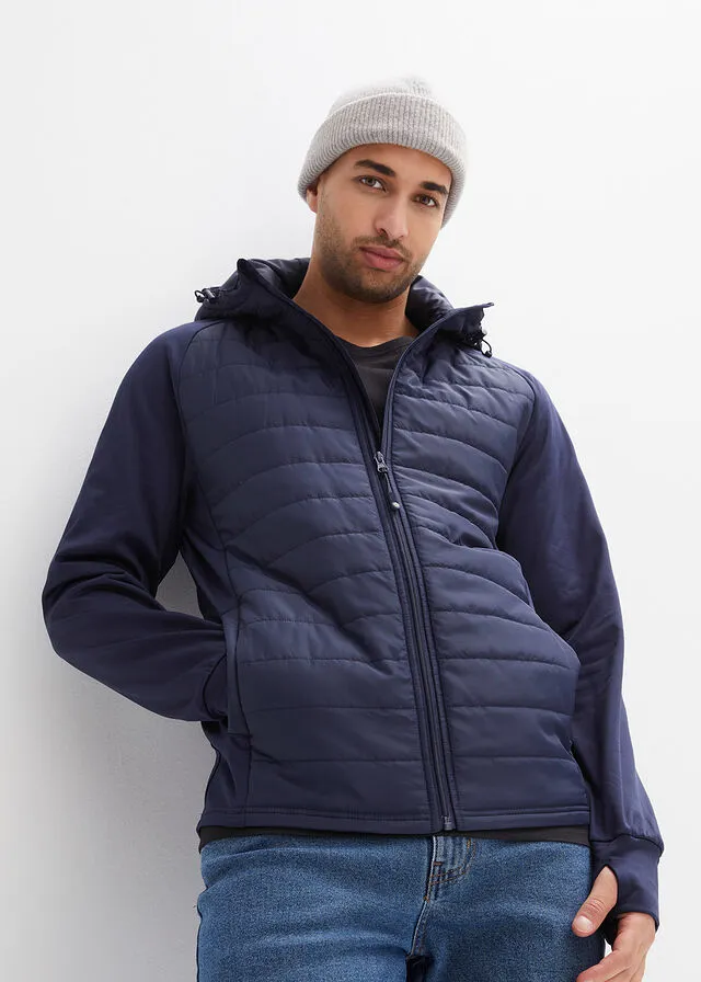 Chaqueta funcional Azul marino