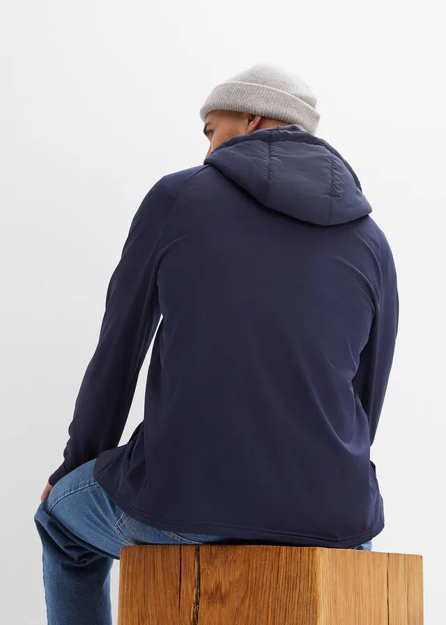 Chaqueta funcional Azul marino