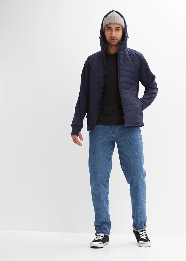 Chaqueta funcional Azul marino