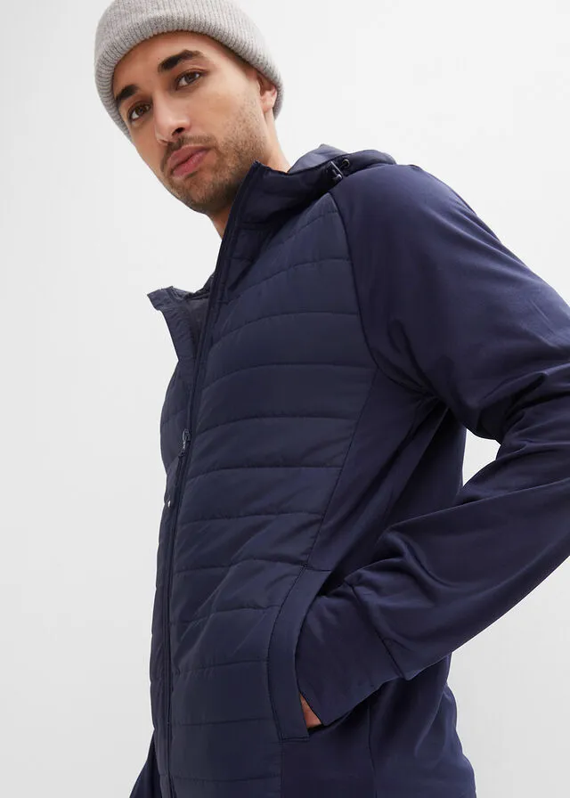 Chaqueta funcional Azul marino