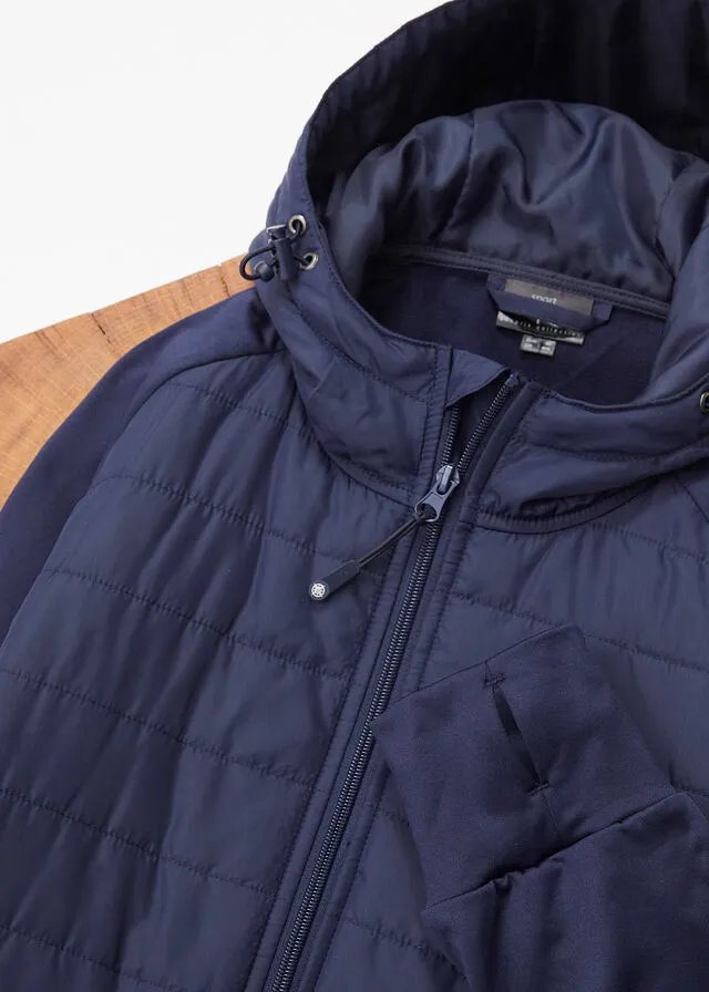 Chaqueta funcional Azul marino