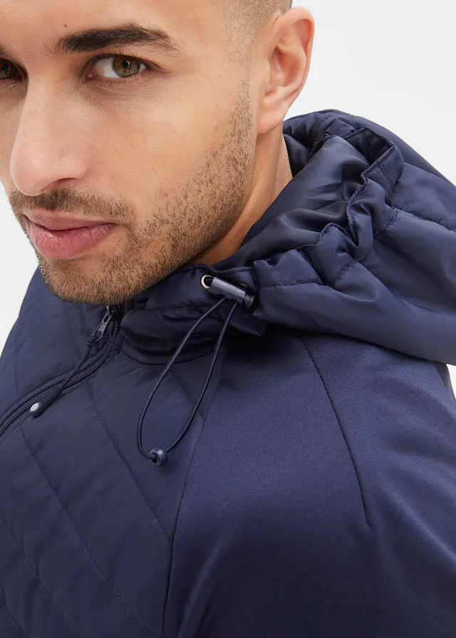 Chaqueta funcional Azul marino
