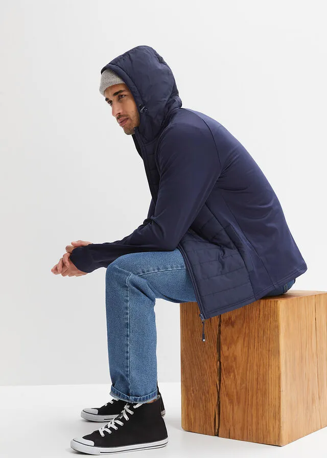 Chaqueta funcional Azul marino