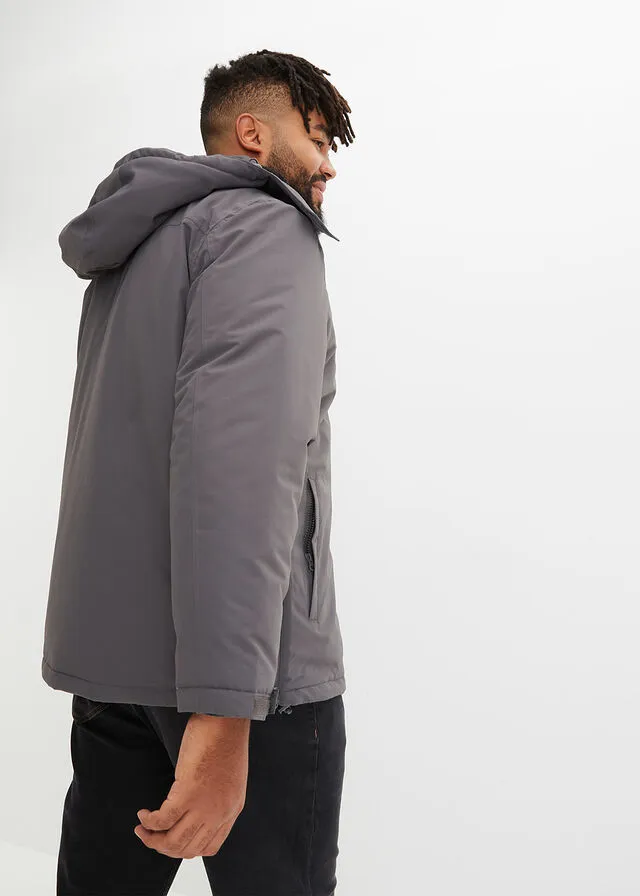 Chaqueta funcional Negro