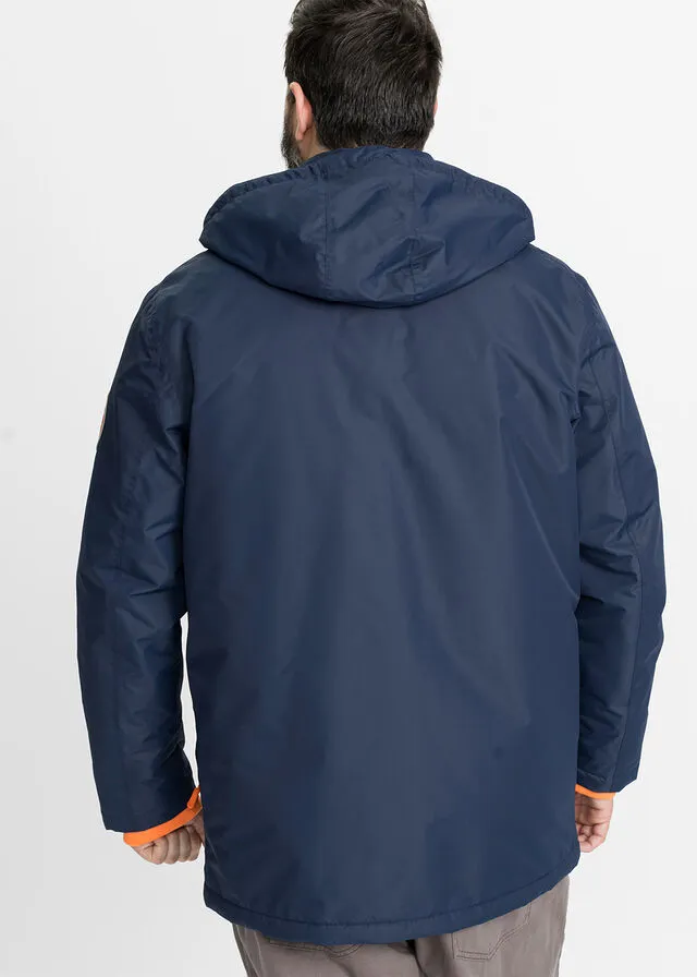 Chaqueta funcional para exteriores Negro