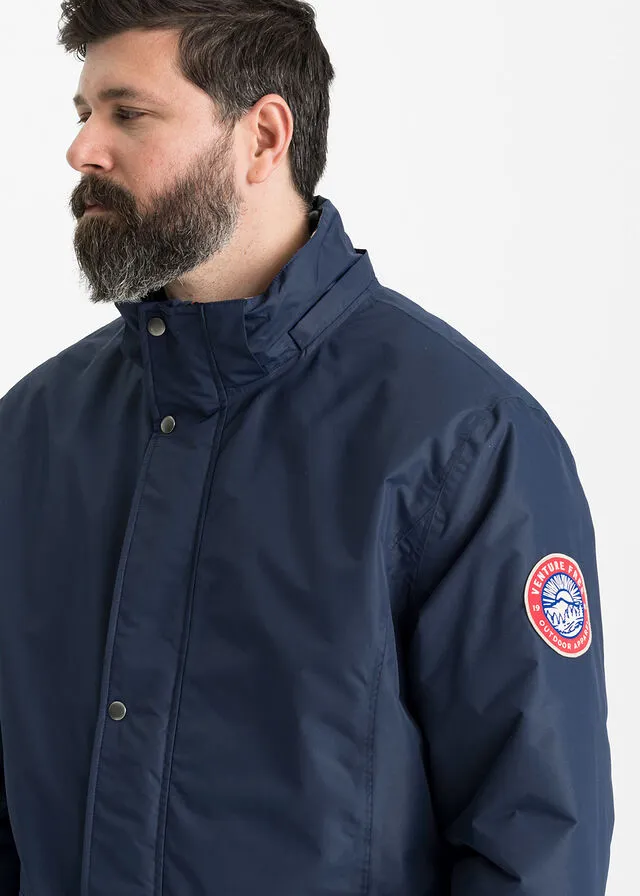 Chaqueta funcional para exteriores Negro