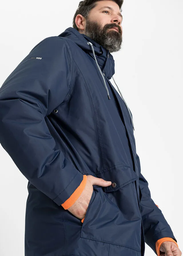 Chaqueta funcional para exteriores Negro