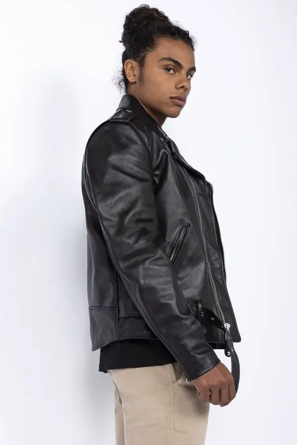 Chaqueta Hombre Schott Perfecto 118 Noir