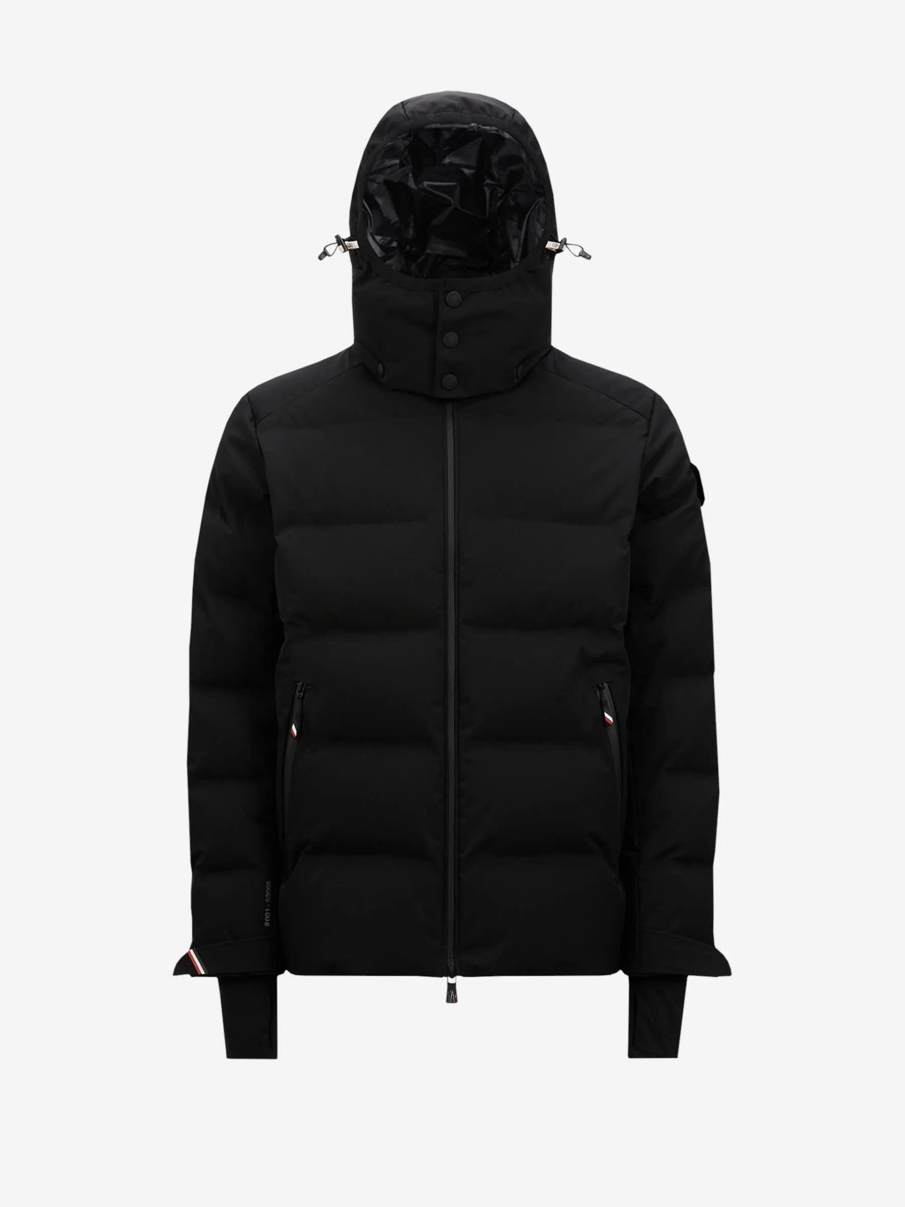 Chaqueta Montgetech Pluma