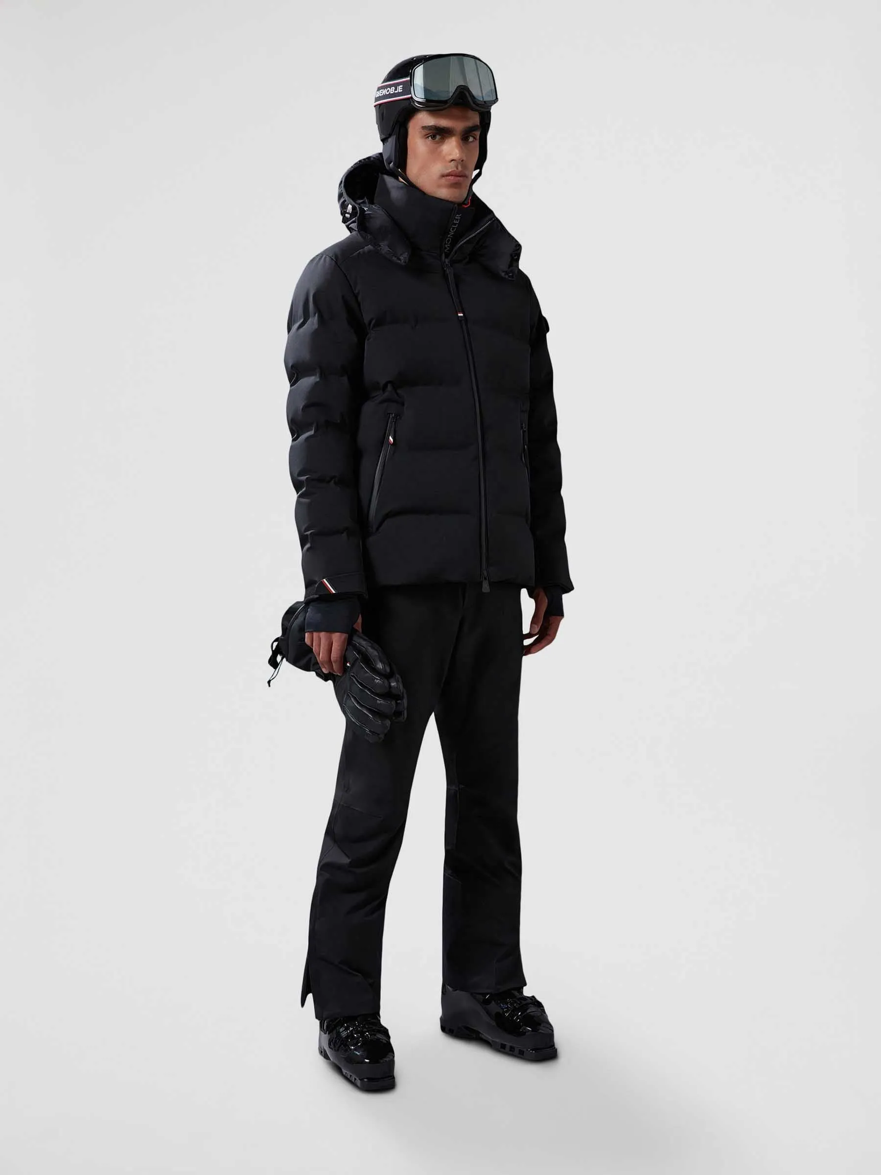 Chaqueta Montgetech Pluma