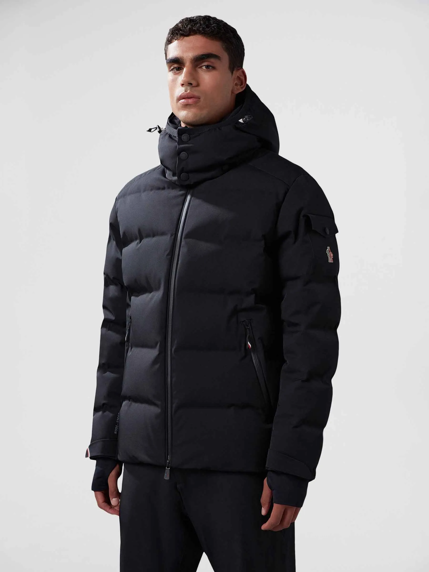 Chaqueta Montgetech Pluma