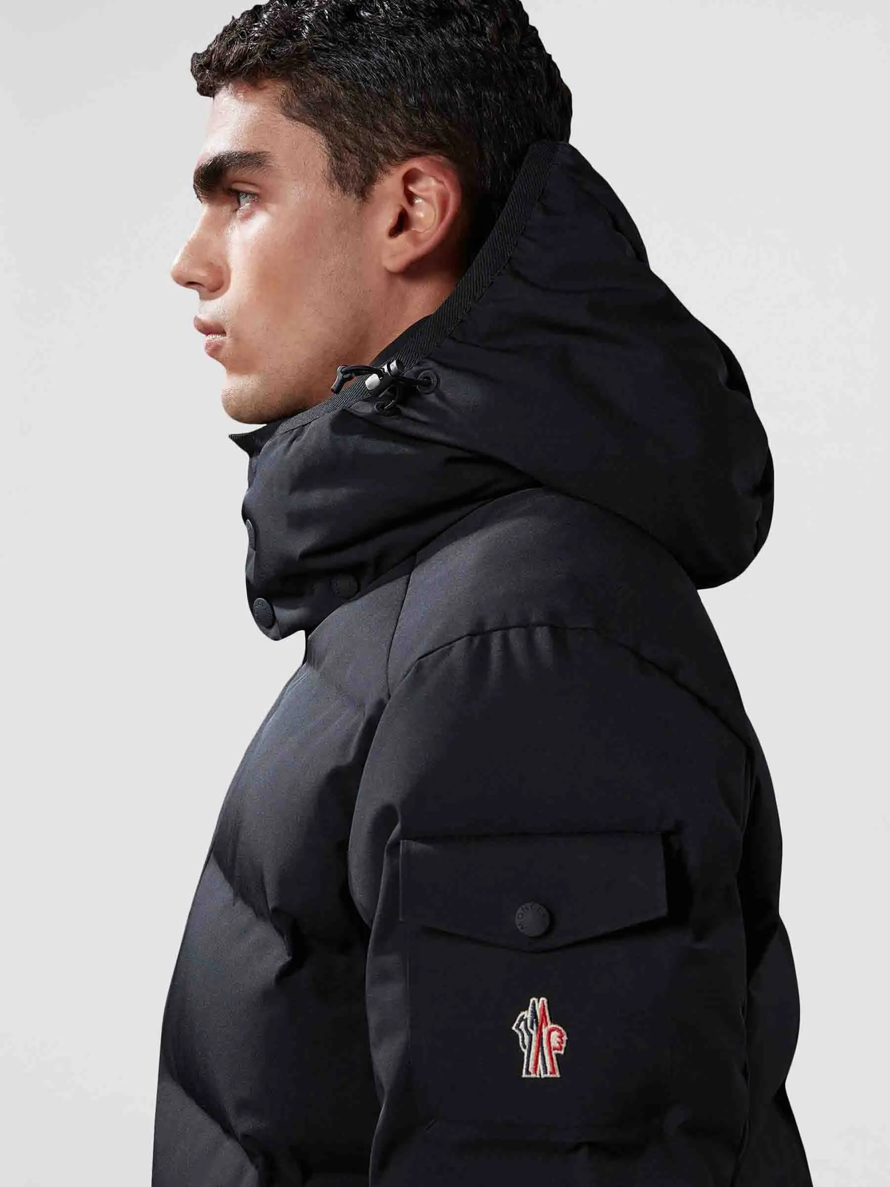 Chaqueta Montgetech Pluma