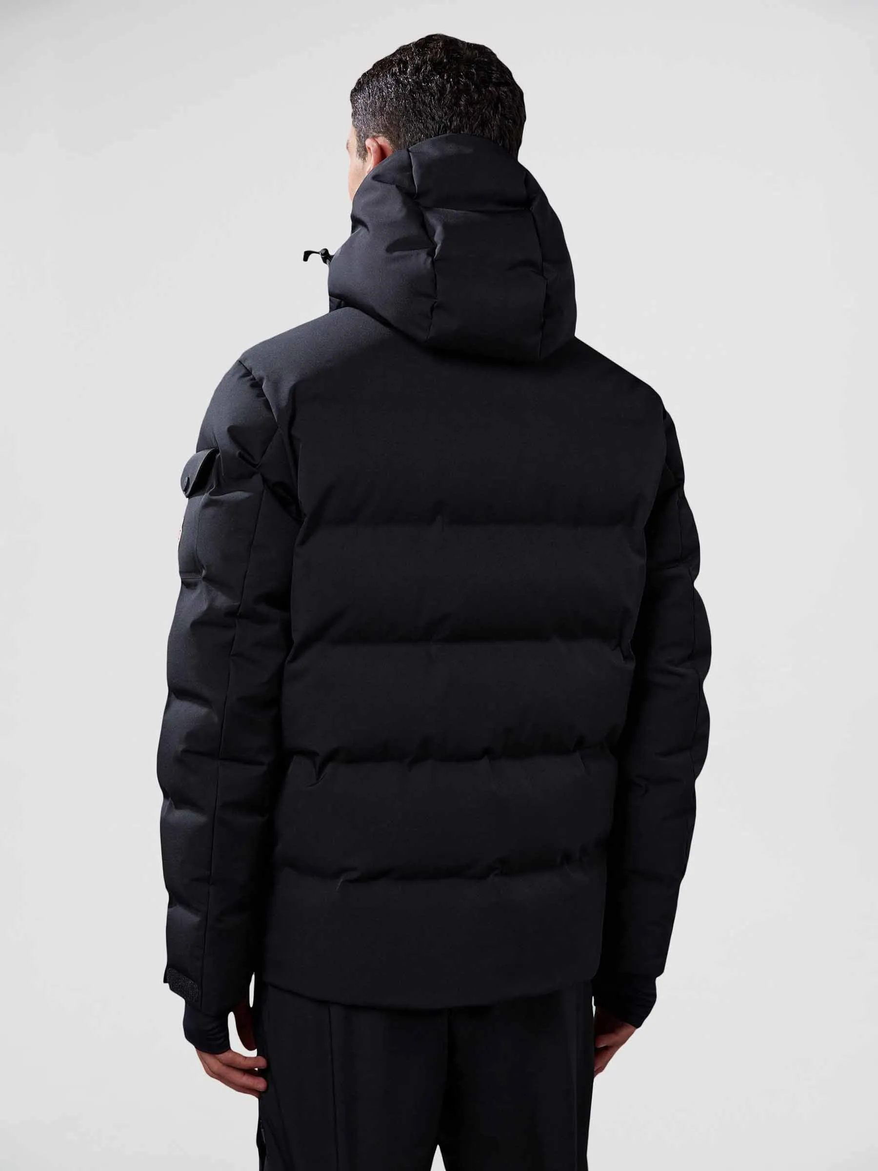 Chaqueta Montgetech Pluma