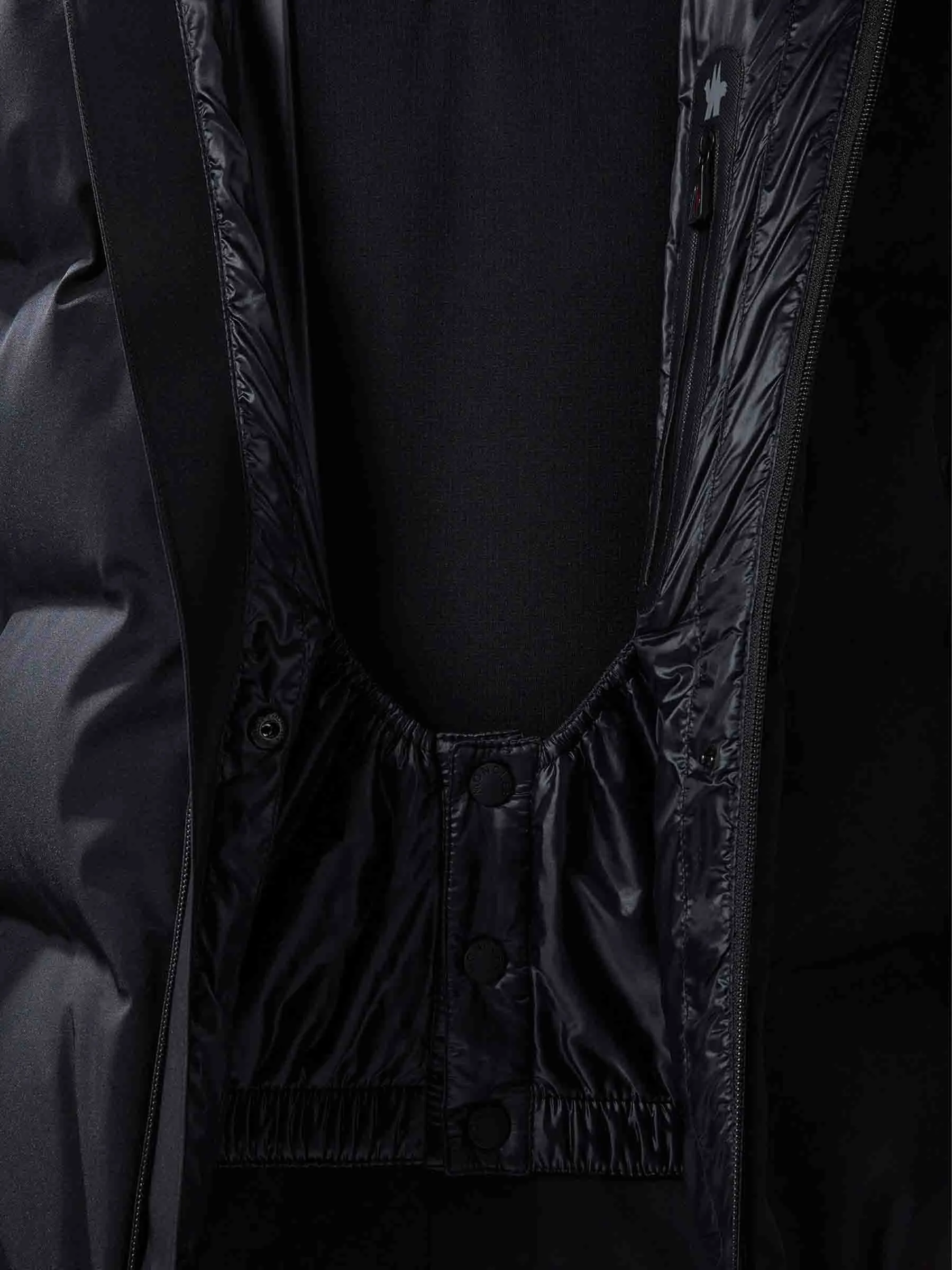 Chaqueta Montgetech Pluma
