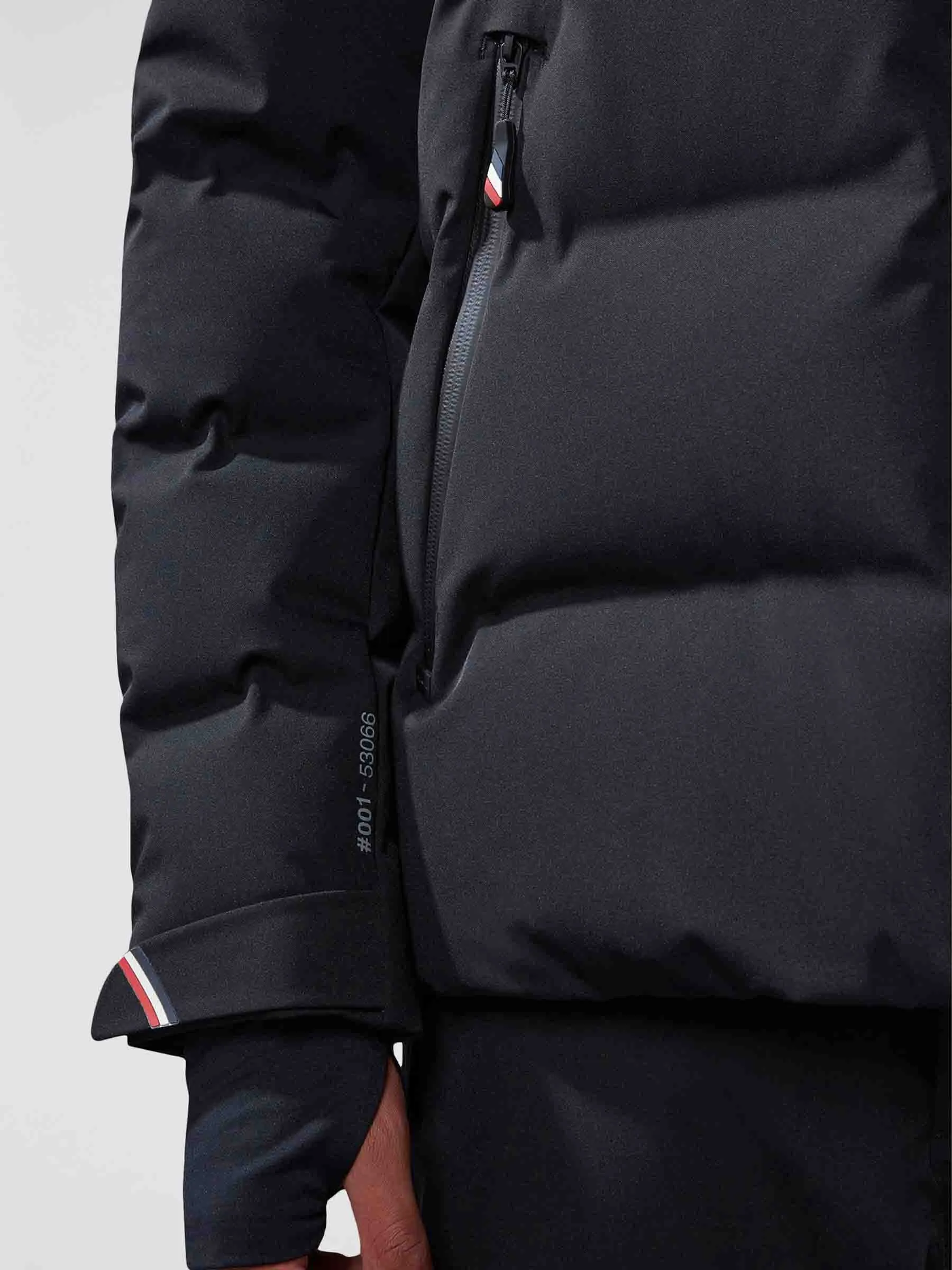 Chaqueta Montgetech Pluma