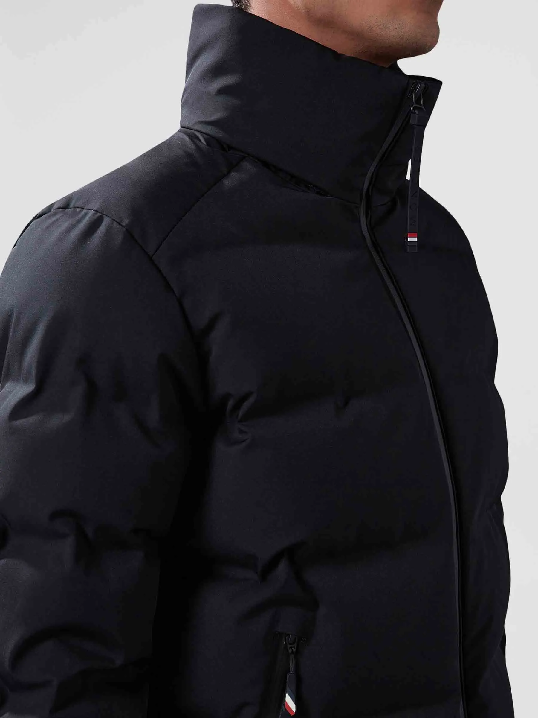 Chaqueta Montgetech Pluma