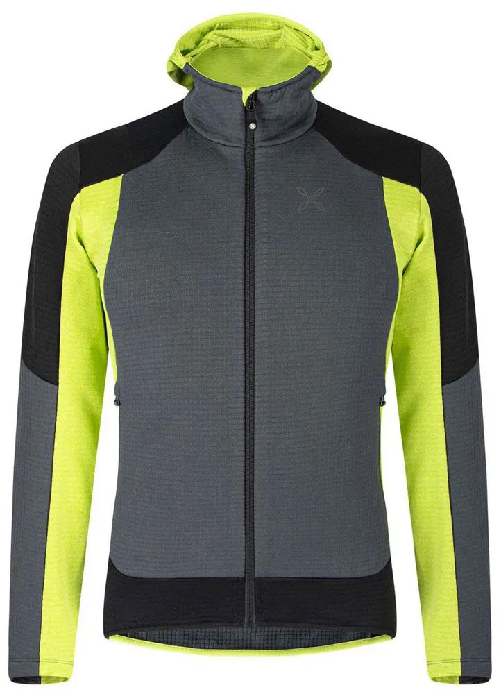 Chaqueta montura Stretch Color Hoody Jacket
